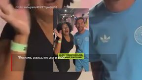#dziejesiewsporcie: Spotkała Messiego. Reakcja Argentyńczyka hitem sieci
