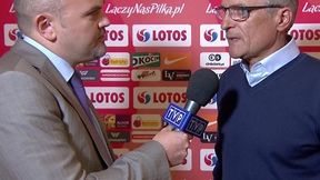 Nawałka: zdecydowanie lepiej wyglądaliśmy fizycznie