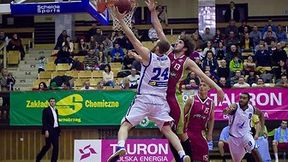 Jezioro Tarnobrzeg - Polpharma Starogard Gdański 83:90