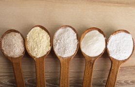 Poznaj zdrowe mąki