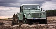 Land Rover Defender z Defender Factory. Test fabrycznie nowej terenówki z Wieliczki