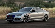 Audi RS7 AddArmor - najszybszy, opancerzony samochód na świecie
