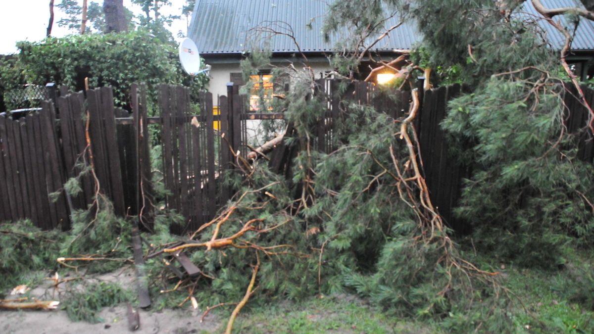 Straty pomorskich gmin szacowane są na prawie sto milionów złotych
