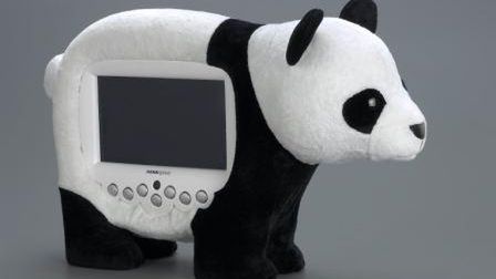 IFA 2009: Hannspree pokaże pluszaki 1