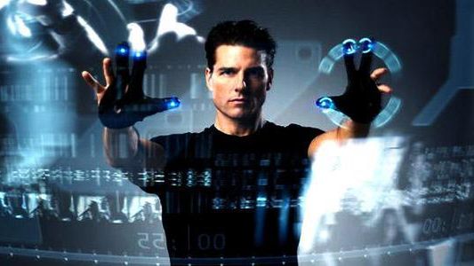 Kącik technofoba [cz. 7]: Komputer obsługiwany gestami? To się nie przyjmie... 1