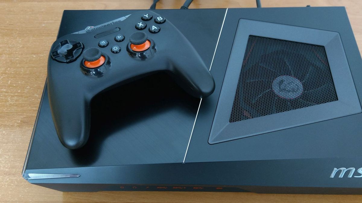 MSI Trident 3, czyli komputer dla graczy wielkości konsoli [test] 1