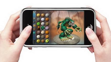 Coraz lepsze gry na iPhone'a - trailer Dextera 1