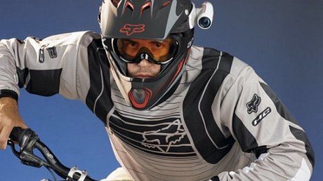 Kamera RUSH do szybkich sportowych ujęć 1