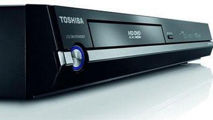 Spadają ceny HD DVD Toshiby 1