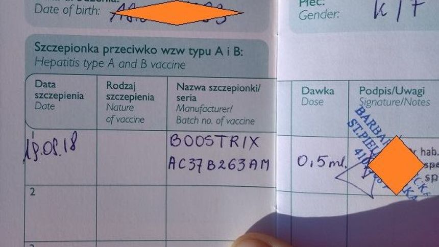 Szczepienia zalecane kobietom w ciąży