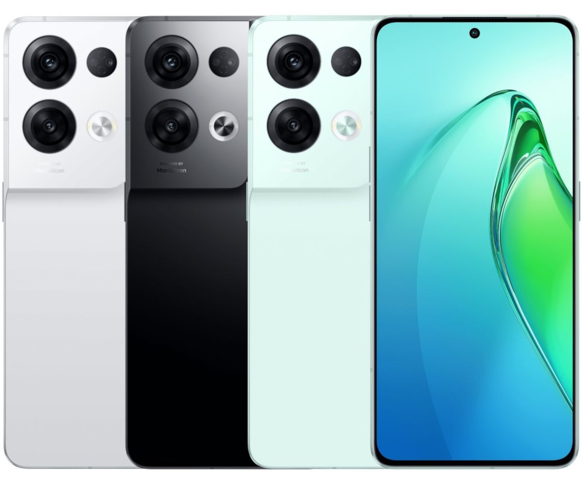 OPPO Reno 8 Pro+
