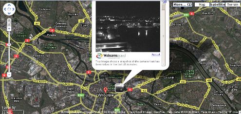 google-maps-webcam