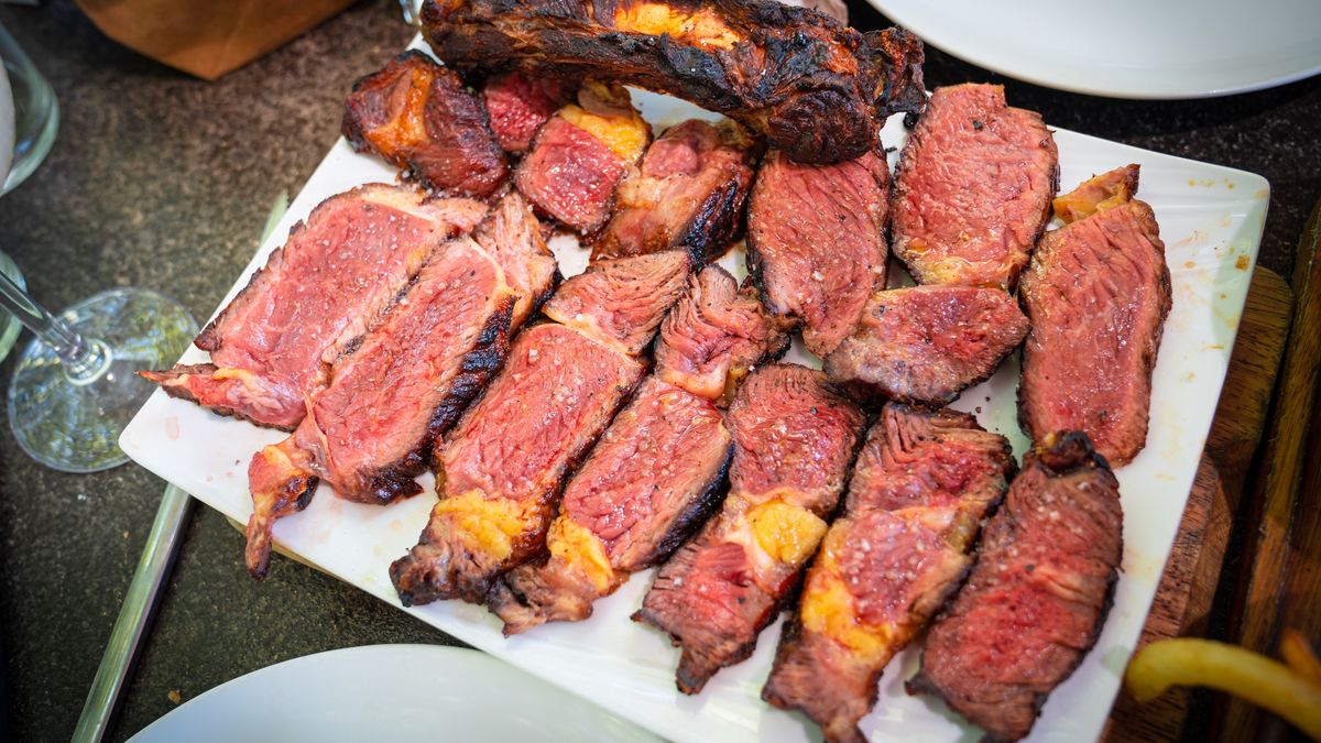 Dziczyzna to jedno z najzdrowszych mięs