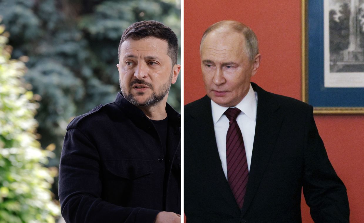 Putin skips Turkey summit, Zelensky ready to negotiate face-to-face