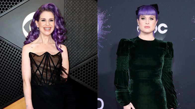 Kelly Osbourne