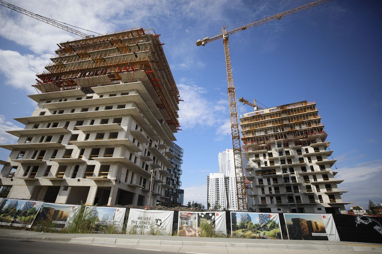 Rządowy portal ujawni prawdziwe ceny mieszkań