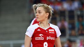 Mistrzostwa Europy siatkarek: Maria Stenzel podtrzymuje deklarację. "Jedziemy po medal!"