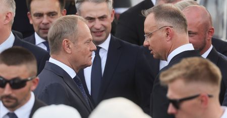 Polak zastępcą sekretarza NATO? W tle konflikt na linii Tusk-Duda