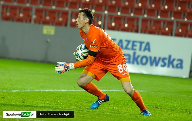 Krzysztof Pilarz, podobnie jak Tomasz Nowak, dopiero w ostatniej kolejce nie zagra po raz pierwszy w sezonie