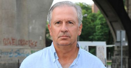 Tomasz Stockinger żegna przyjaciela Andrzeja Strzeleckiego