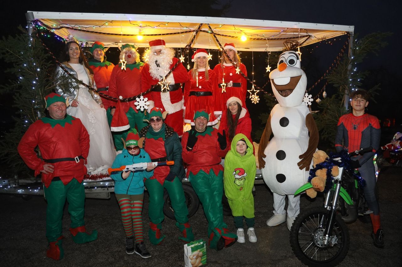 Kotusz: Przed nami niezwykłe spotkanie ze Świętym Mikołajem