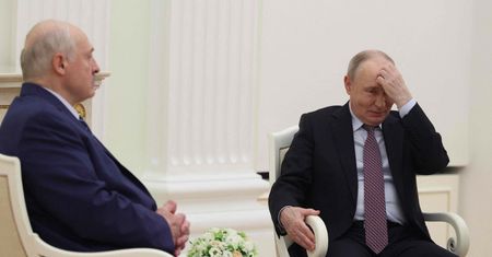 "Białoruś nigdy nie była lepiej przygotowana do wojny". Wyjaśniamy, co knują Putin z Łukaszenką