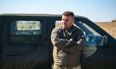 Ukraińcy będą walczyć o kraj. Exen mówi, czego im potrzeba