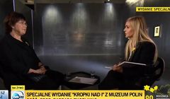 KRRiT zajmie się słowami prof. Engelking w „Kropce nad i”. Świrski: wszcząłem postępowanie