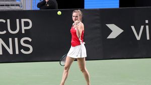 Bolesna porażka Polki. Mecz trwał tylko 72 minuty