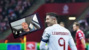 Ocenił rewolucję w reprezentacji Polski. "Lewandowski będzie uśmiechnięty"