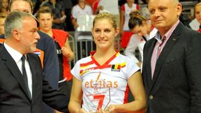 IE 2015: Valerie Courtois liczy na... niewyspanie Polek