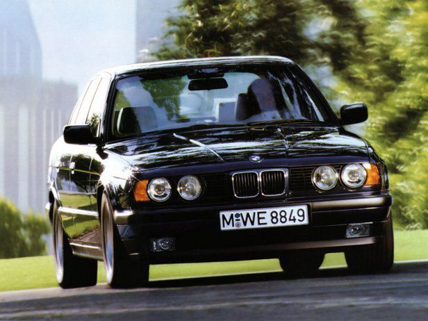 Używane BMW Serii 5 E34 - typowe awarie i problemy