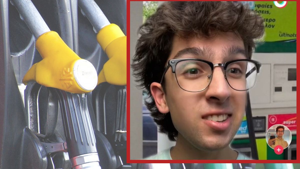 Tiktoker radzi, kiedy tankować, by zaoszczędzić. 