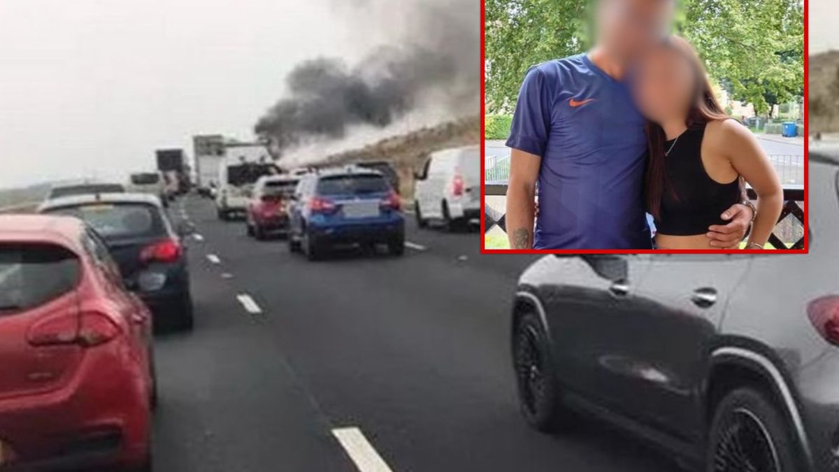 W wypadku zginął Polak i jego partnerka ze Szkocji.