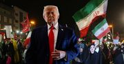 Trump znów grozi ws. Iranu. "Jeśli ludzie będą głupi"