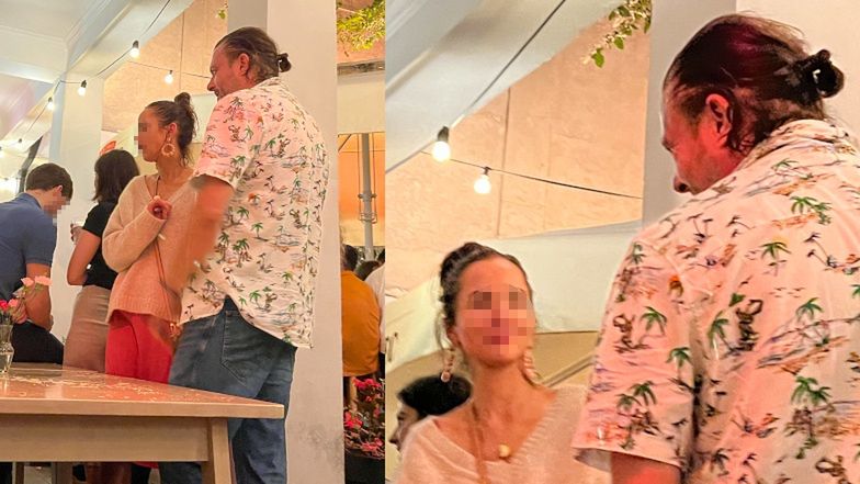 Późna randka Marka Bukowskiego