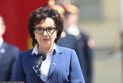 Śledztwo ws. publikacji list poparcia do KRS. Marszałek zabrała głos