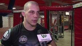 Damian Janikowski o przepaści jaka dzieli MMA i zapasy: to bardzo przykre