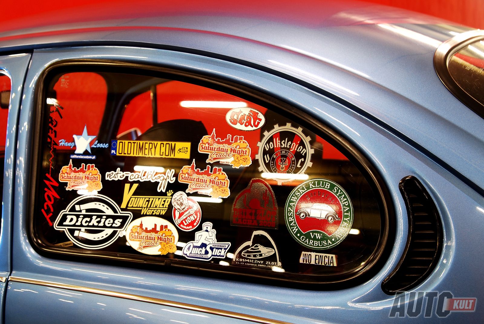 VW The Beetle & garbaty Garbus [galeria] 10