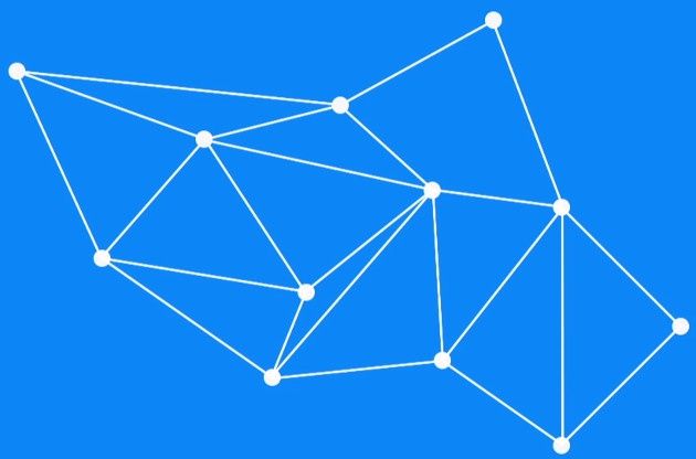 Bluetooth Mesh siatka