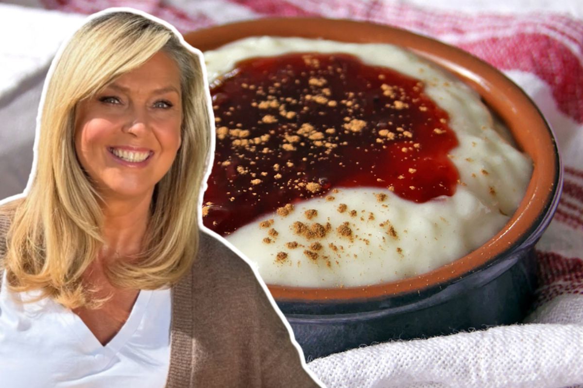 Ewa Wachowicz przygotowała zapomniany deser. Dla wielu to smak dzieciństwa