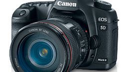 Canon obiecuje rozwiązać problem czarnych punktów w modelach 5D Mark II 1