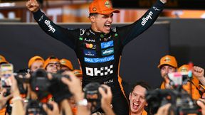 Nowy mistrz F1 zadecydował. Zaskoczenie?