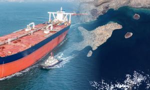 Ropa ponownie drożeje. To efekt przejęcia irańskiego statku przez USA