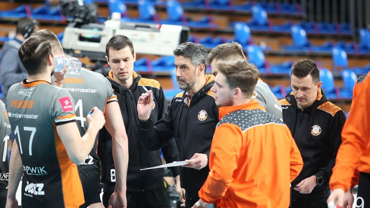 Zdjęcie okładkowe artykułu: WP SportoweFakty / Monika Pliś / Na zdjęciu: Marcelo Fronckowiak (w środku) i Paweł Rusek (z prawej)