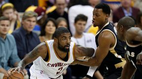 Kyrie Irving ocenia Cleveland. "To nieszczere środowisko"