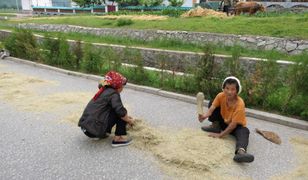 Korea Północna głoduje. Prowincja Pyongan wzywa wieś do pomocy biednym w miastach