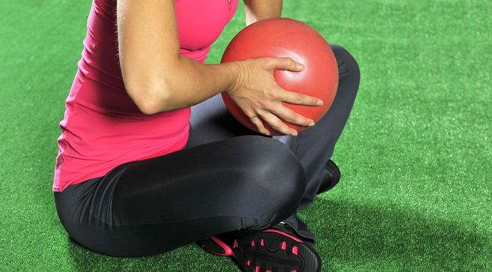 Fitness: Fit aktiv für Junggebliebene - Sportsendung zum Mitmachen