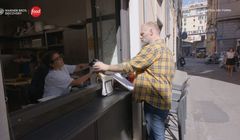 Nazwa Warner Bros. Discovery przy logotypach wybranych kanałów grupy