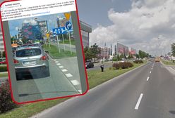 Gangsterzy w Rzeszowie? Z samochodu celowali bronią do przechodniów